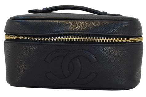 cosmetic bag chanel|Chanel cosmetic bag price.